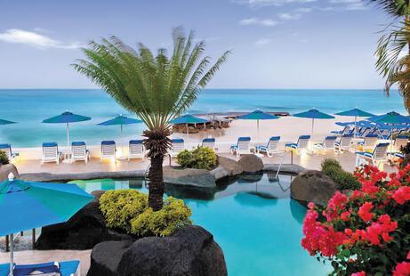 Popular Barbados Holidays